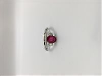 Anello Soma Gioielli Donna Anello Rubino in Oro Rubino 0.96 Ct SON AN OB/RUBINO/BR - SON AN OB/RUBINO/BR